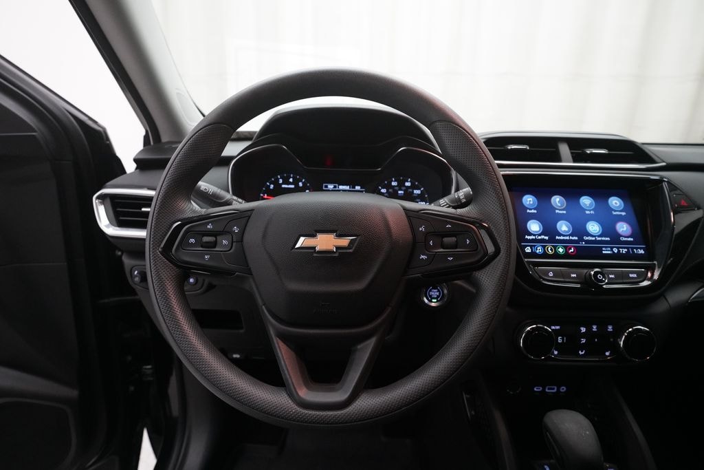 Used 2023 Chevrolet Trailblazer LT SUV