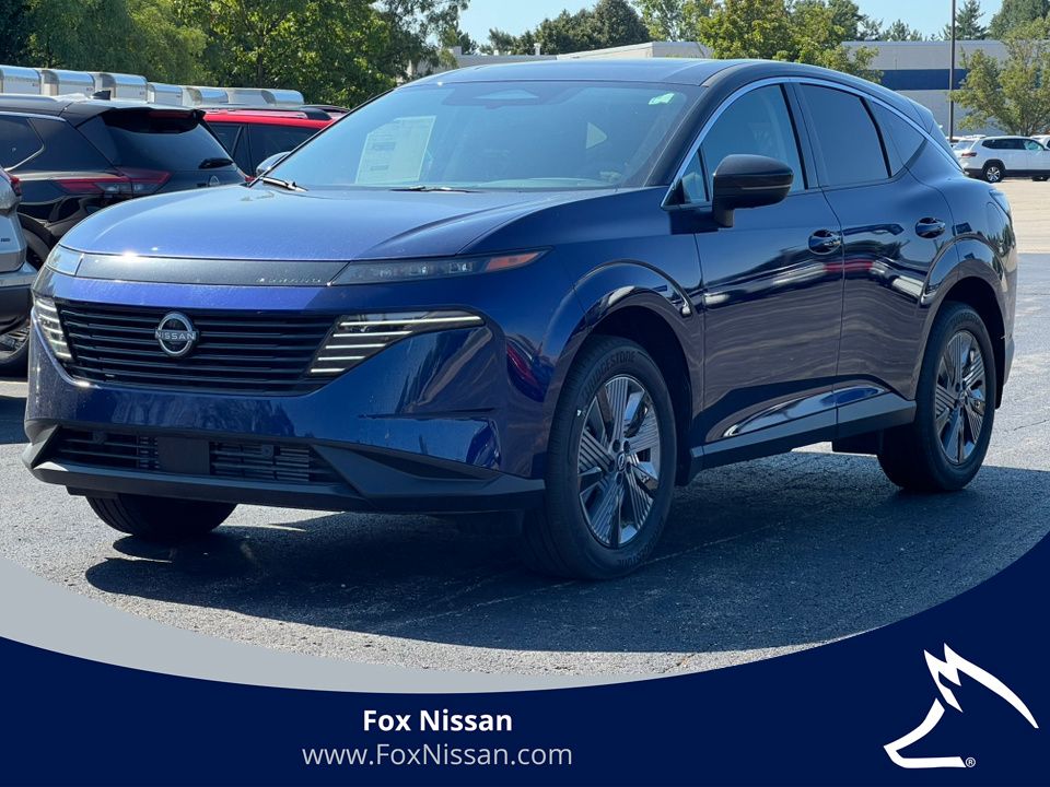 2025 Nissan Murano
