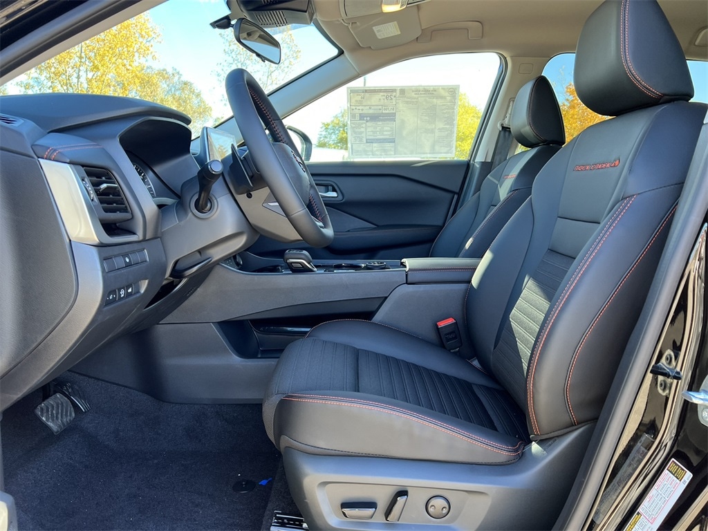 New 2026 Nissan Rogue Rock Creek SUV