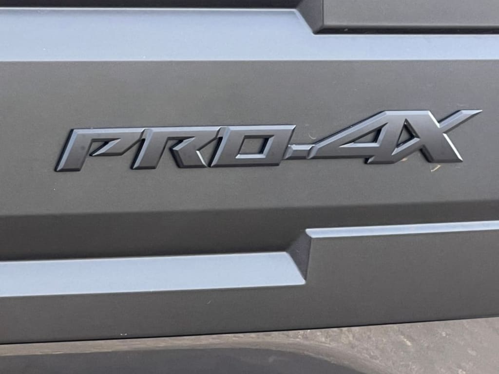 New 2026 Nissan Frontier PRO-4X Truck Crew Cab