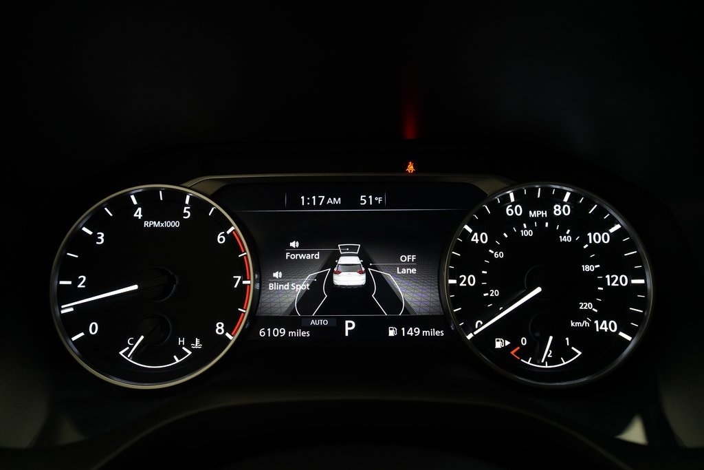 Certified 2024 Nissan Rogue SV SUV