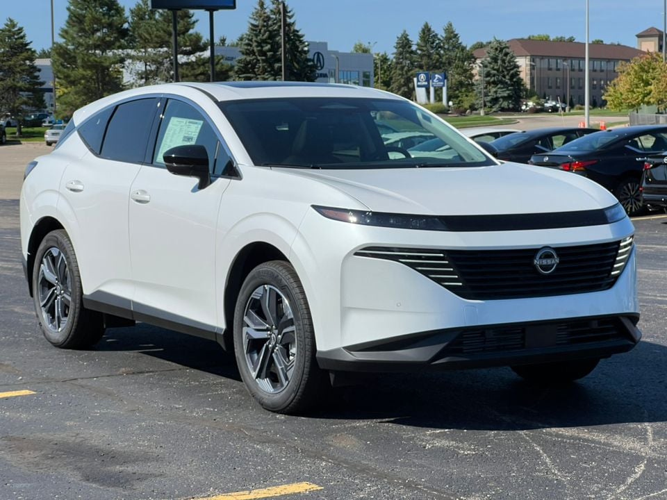 2025 Nissan Murano SL - Photo 42