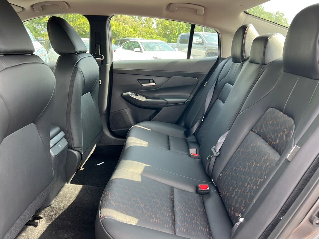 New 2027 Nissan Sentra SR Sedan