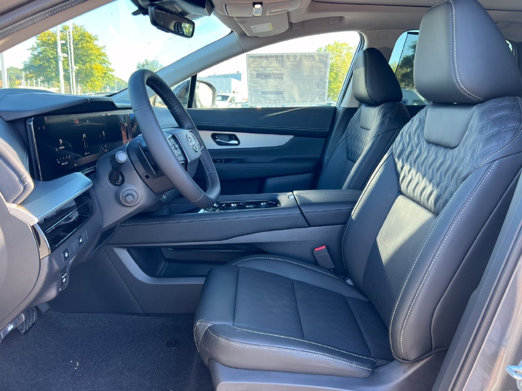 New 2027 Nissan Murano Platinum SUV