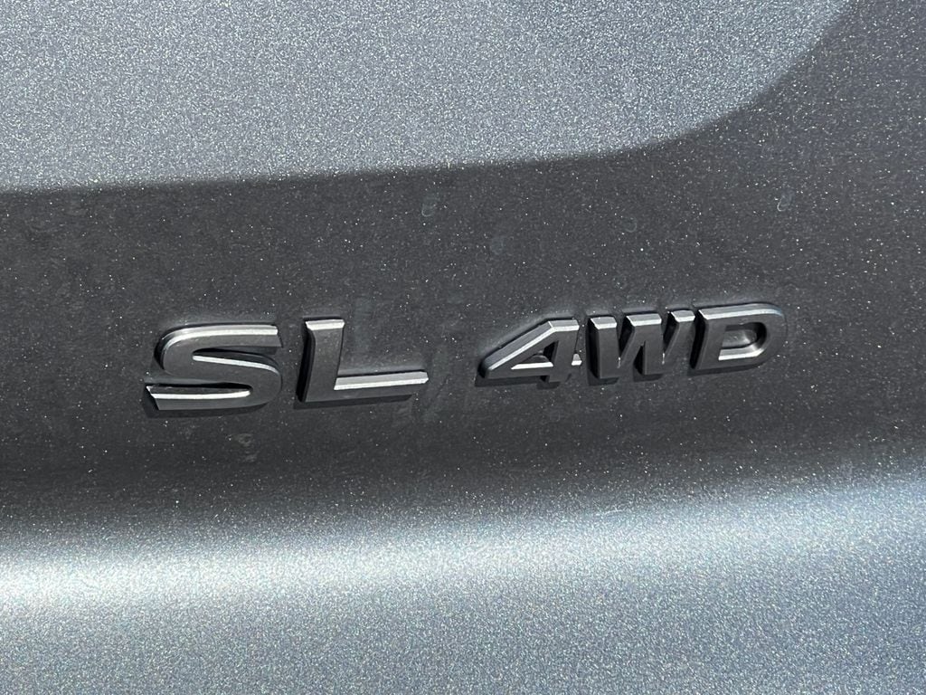 New 2026 Nissan Pathfinder SL SUV