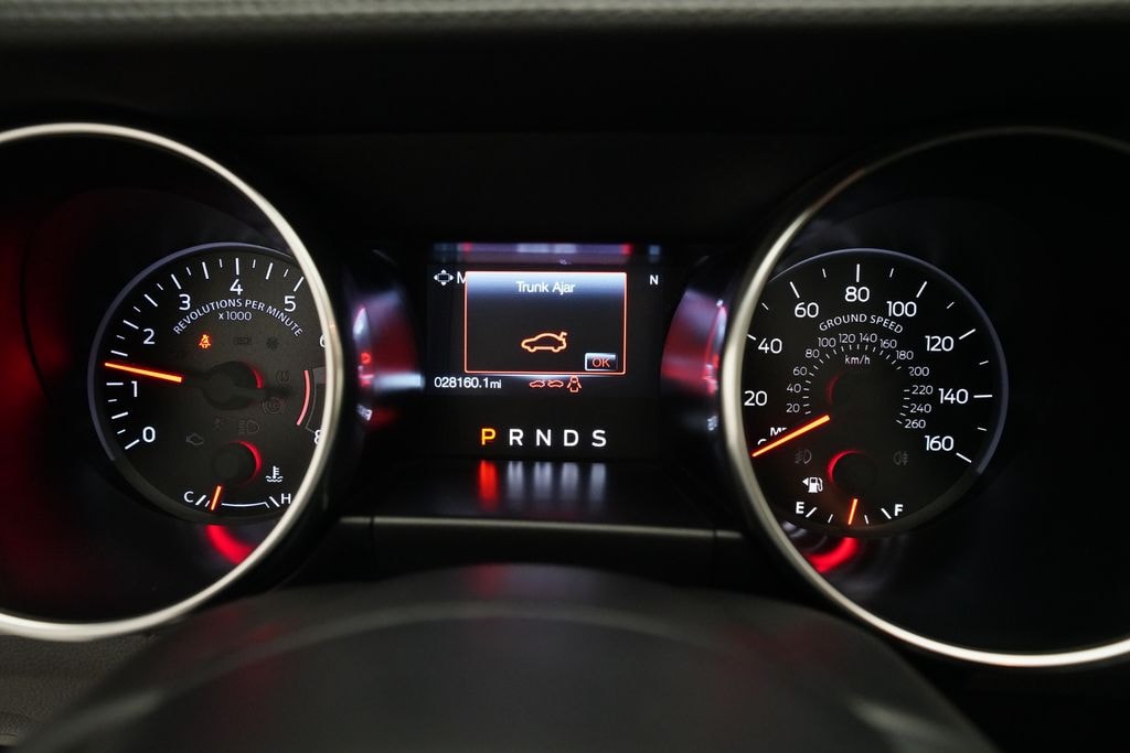 Used 2020 Ford Mustang Ecoboost Premium Convertible