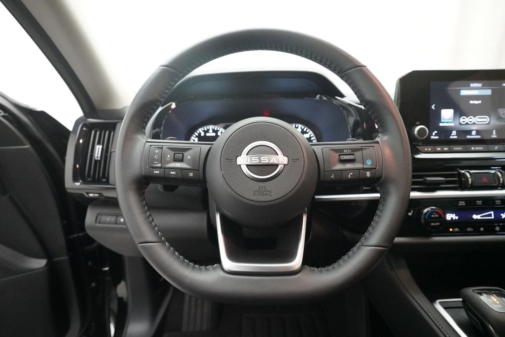 Certified 2025 Nissan Pathfinder SV SUV