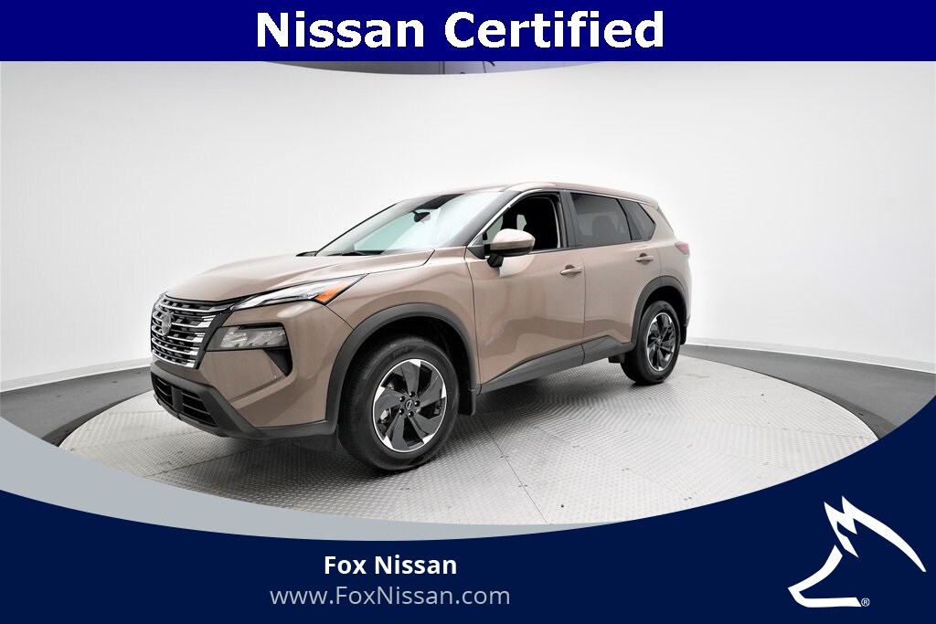 Used 2024 Nissan Rogue For Sale at Fox Motors VIN 5N1BT3BB9RC713891