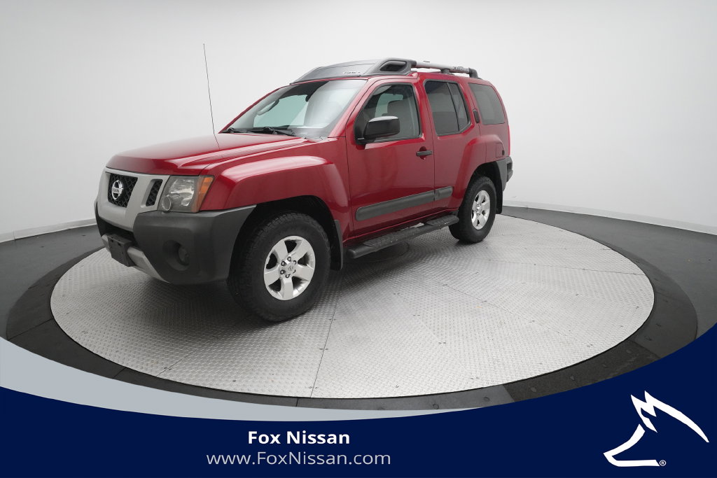  Nissan Xterra
