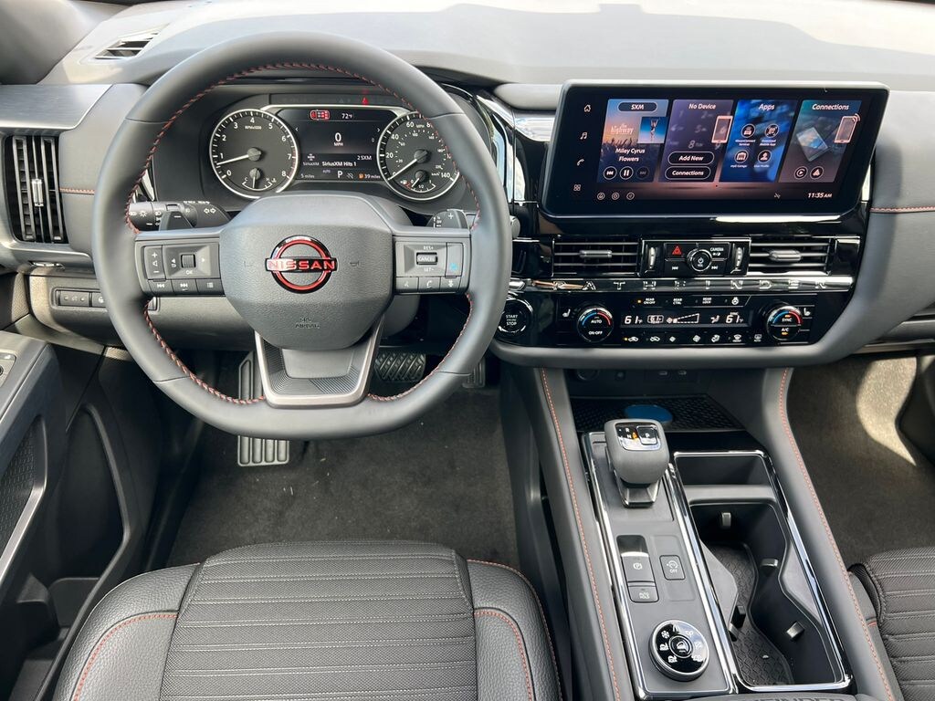 New 2026 Nissan Pathfinder Rock Creek SUV