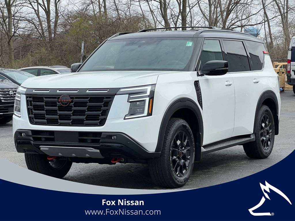 2019 Nissan Armada | Fox Nissan of Grand Rapids
