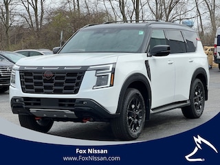 2026 Nissan Armada PRO-4X SUV
