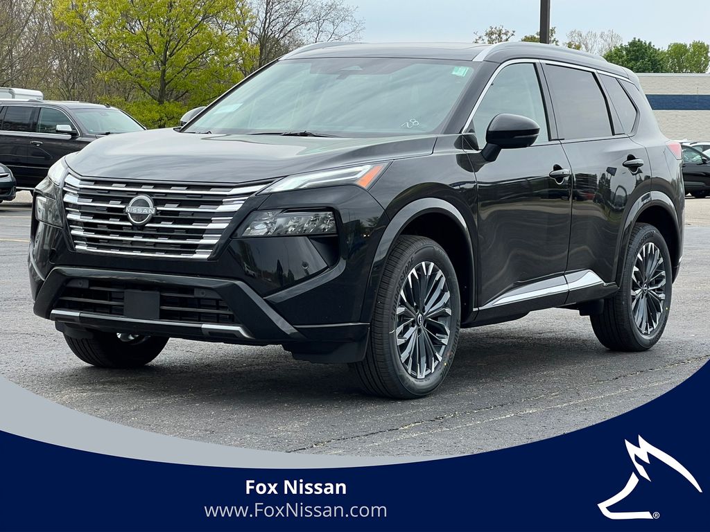 2026 Nissan Rogue
