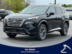 2026 Nissan Rogue Platinum SUV