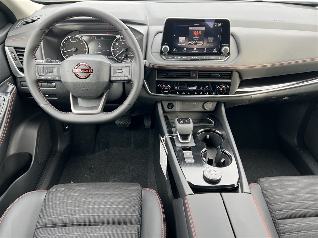 New 2026 Nissan Rogue Rock Creek SUV