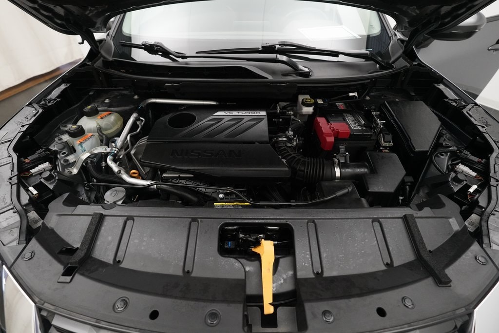 Certified 2023 Nissan Rogue SV SUV