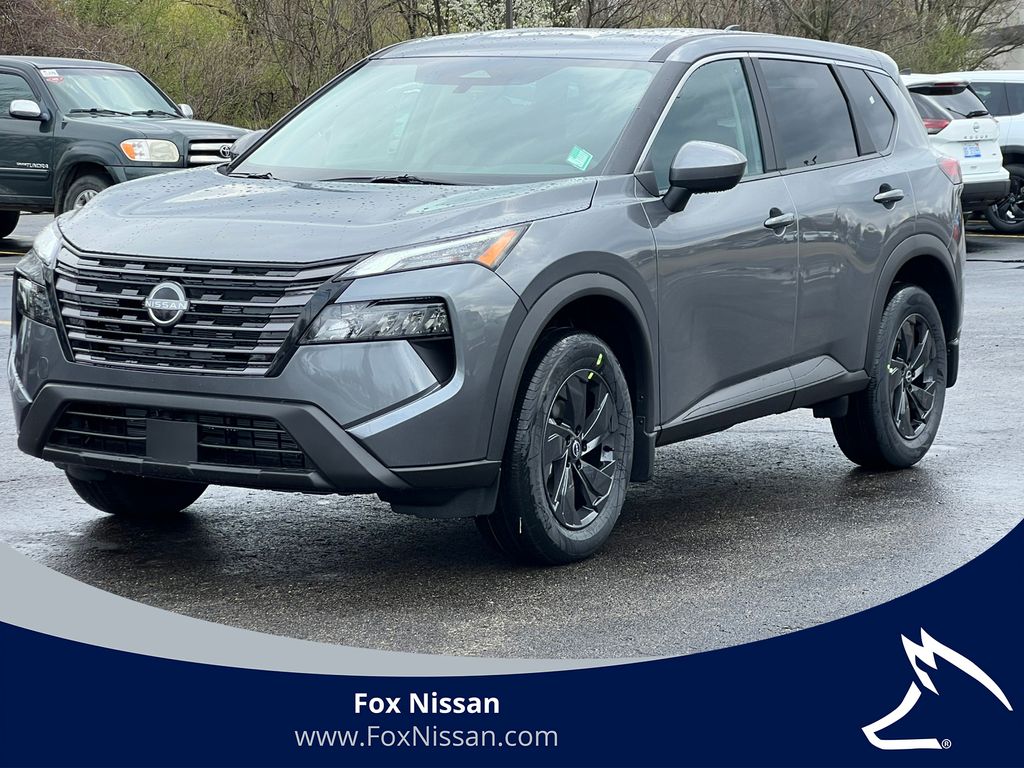 2026 Nissan Rogue