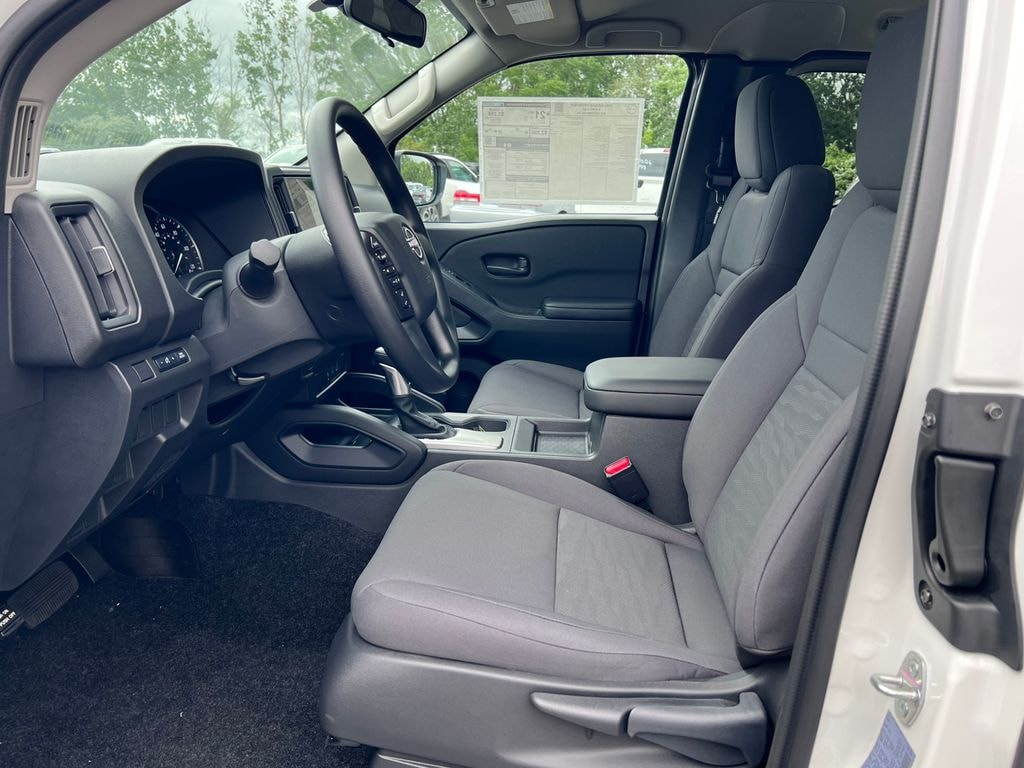 New 2026 Nissan Frontier S Truck