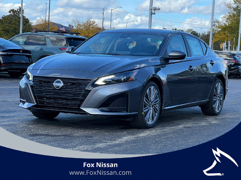 2026 Nissan Altima