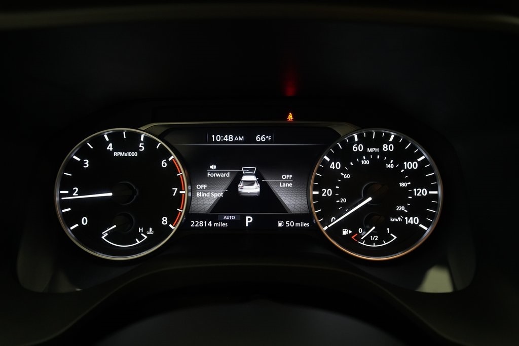 Certified 2023 Nissan Rogue SV SUV