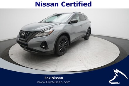 2024 Nissan Murano SV SUV