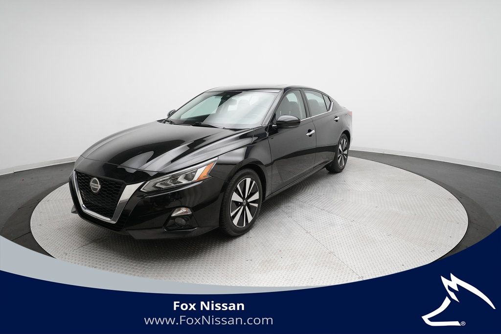 2019 Nissan Altima SV
