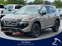 2026 Nissan Rogue Rock Creek SUV