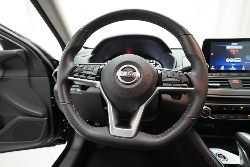 Certified 2023 Nissan Altima 2.5 SR Sedan