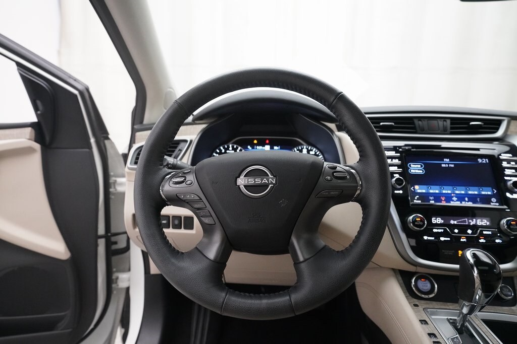 2024 Nissan Murano SL photo 3