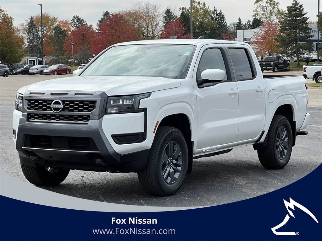 2026 Nissan Frontier SV's photo