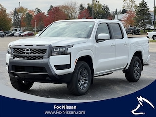 2026 Nissan Frontier SV Truck Crew Cab