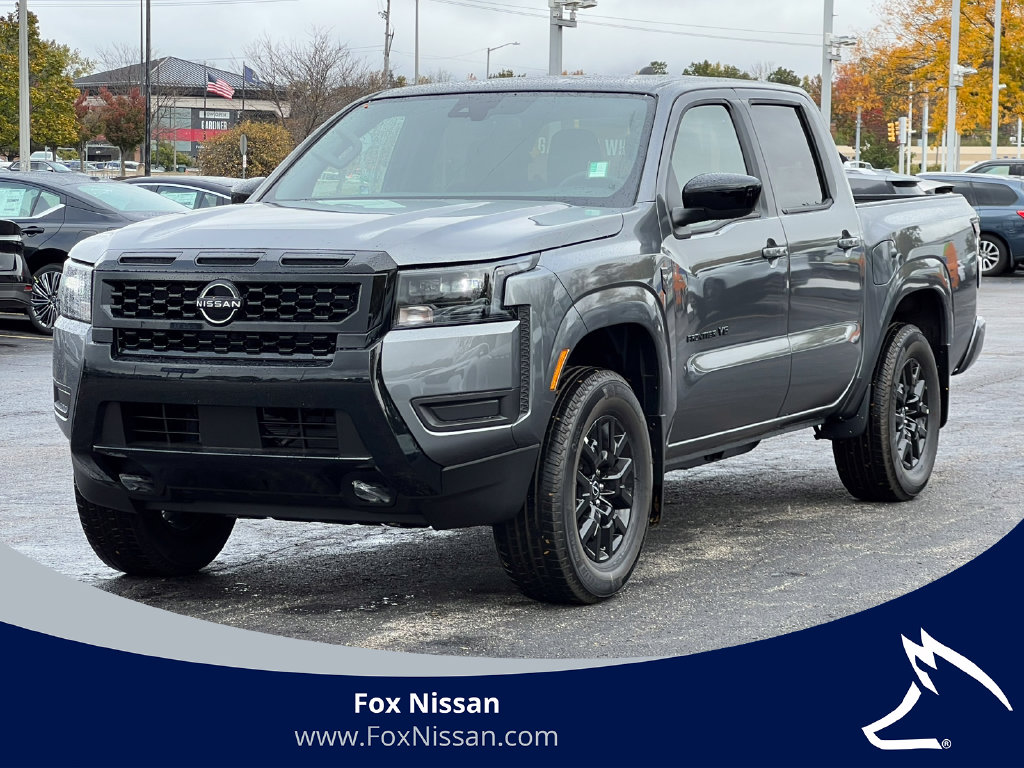 2027 Nissan Frontier SV