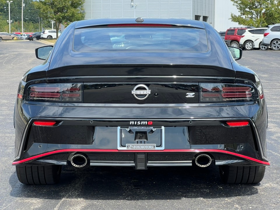 New 2024 Nissan Z For Sale at Fox Motors | VIN