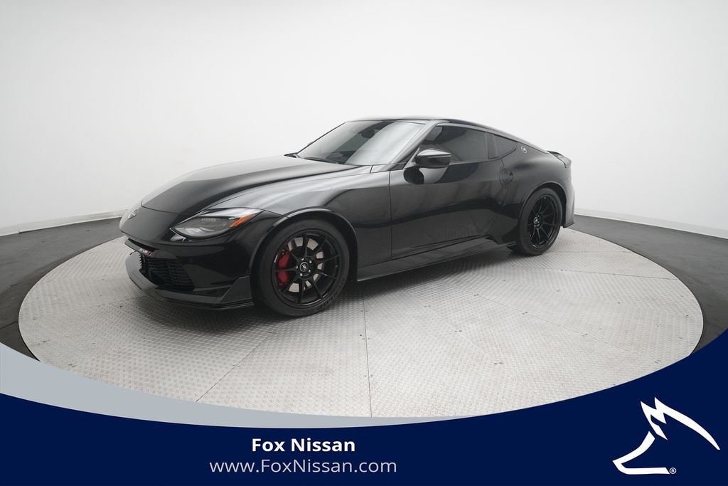 Used 2024 Nissan Z Nismo Coupe