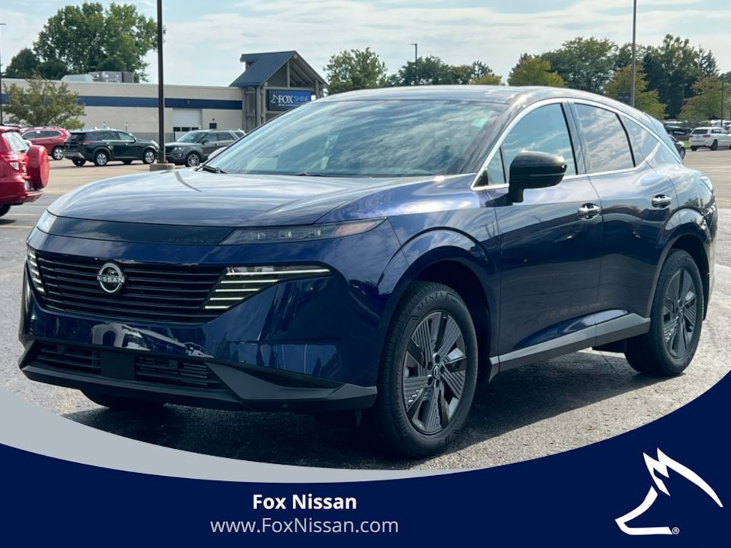 New 2025 Nissan Murano SL SUV