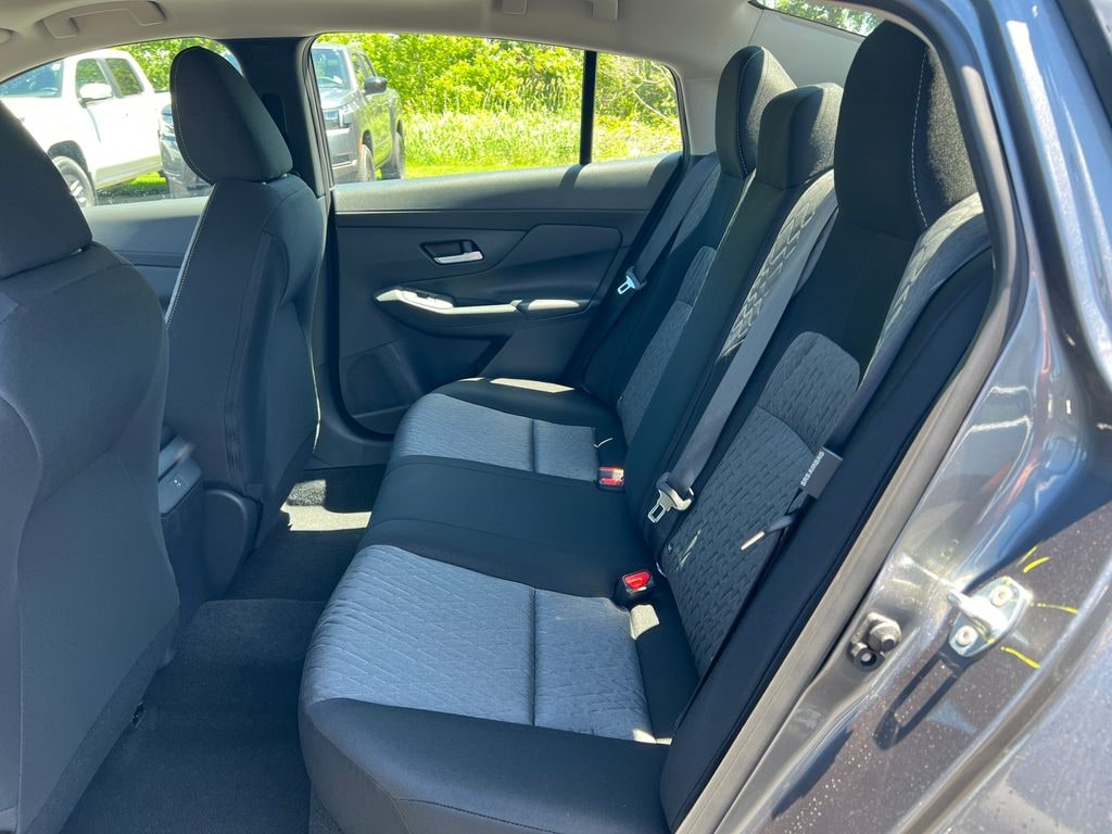 New 2026 Nissan Sentra SV Sedan
