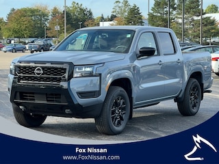 2026 Nissan Frontier SV Truck Crew Cab