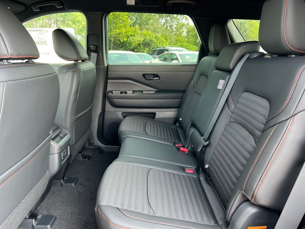 New 2026 Nissan Pathfinder Rock Creek SUV