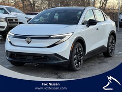 2026 Nissan LEAF PLATINUM+ SUV