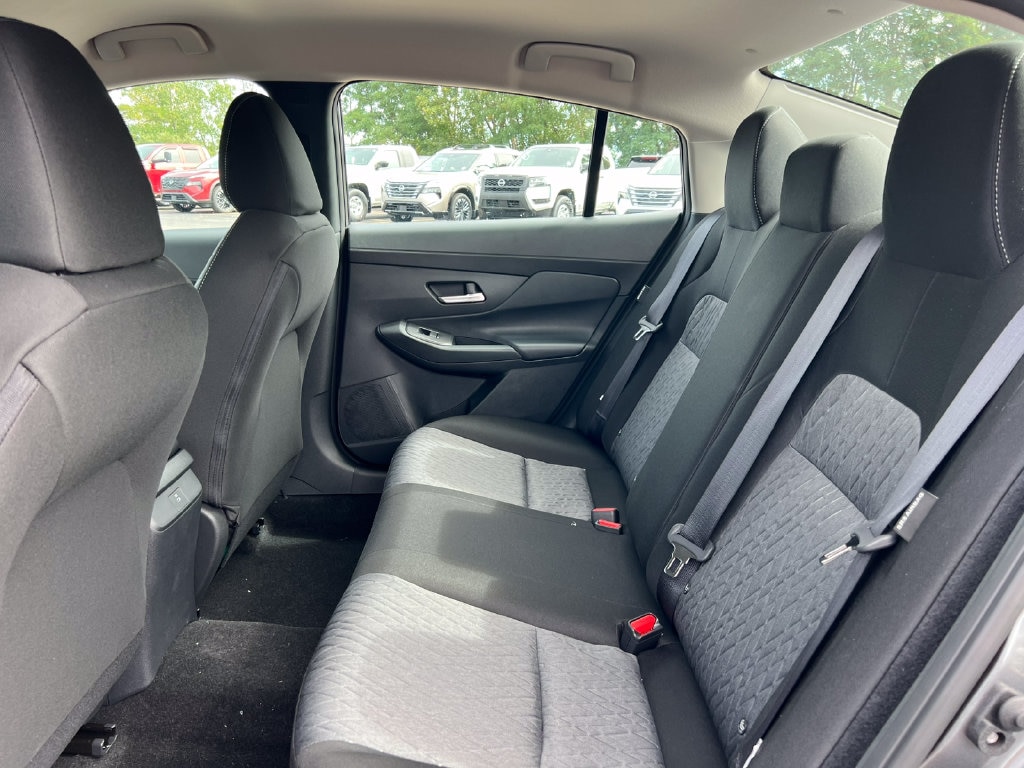 New 2027 Nissan Sentra SV Sedan