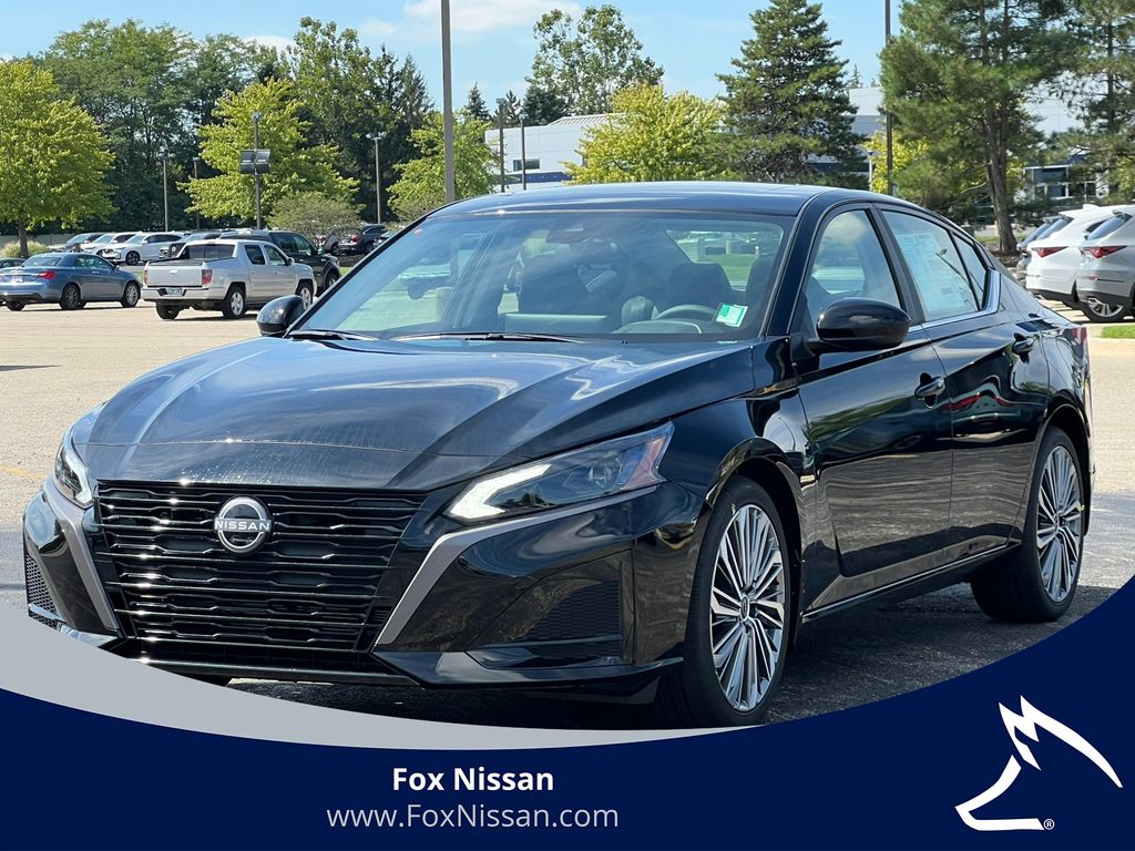 2026 Nissan Altima