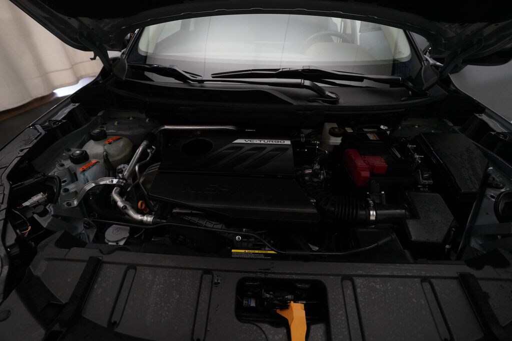 Certified 2023 Nissan Rogue SV SUV