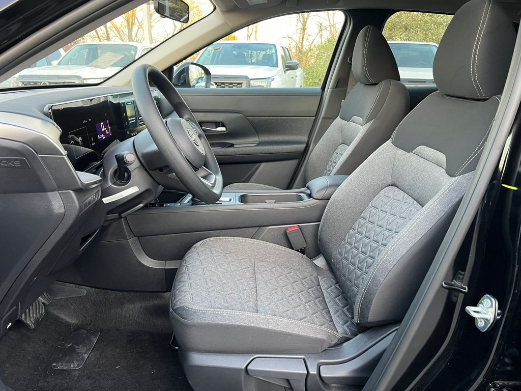 New 2026 Nissan Kicks SV SUV