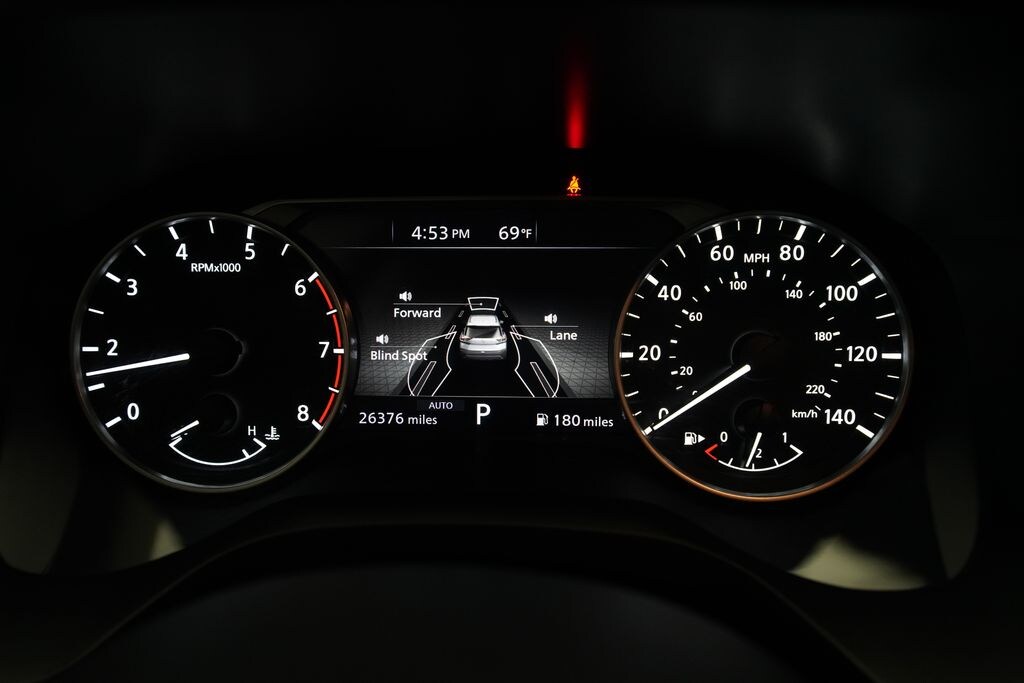 Certified 2023 Nissan Rogue SV SUV