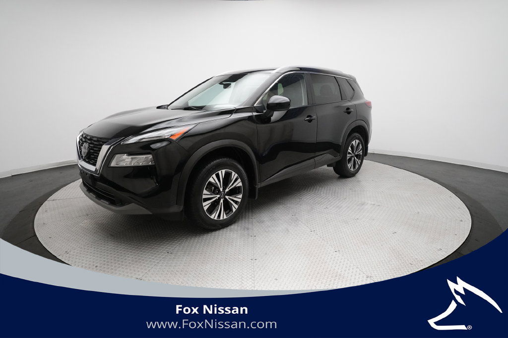  Nissan Rogue