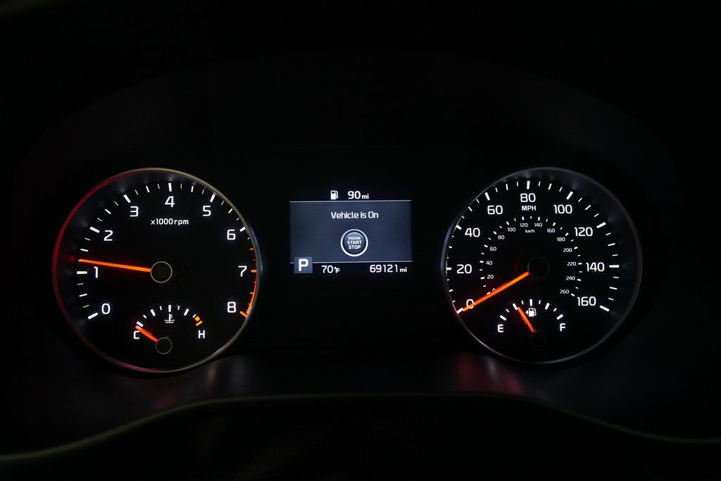 Used 2022 Kia Sportage Nightfall with VIN KNDP6CAC9N7959631 for sale in Kentwood, MI