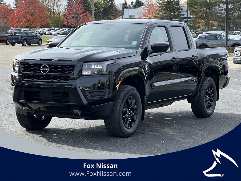 2026 Nissan Frontier SV's photo