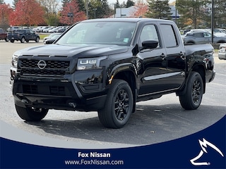 2026 Nissan Frontier SV Truck Crew Cab