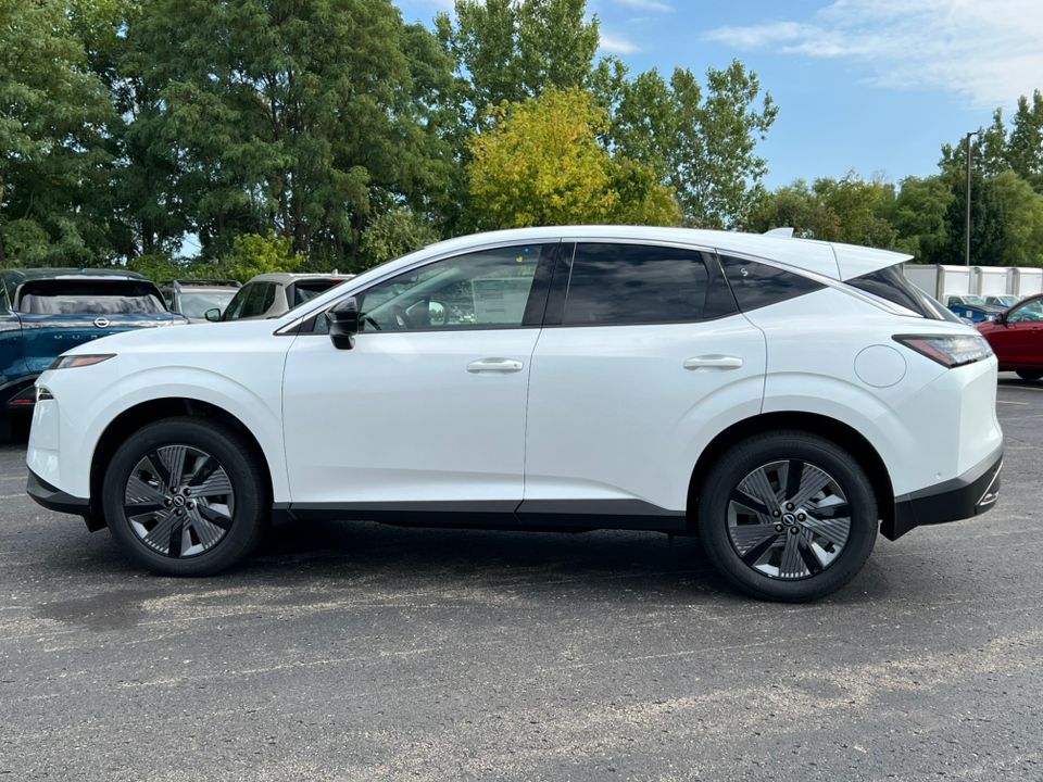 2025 Nissan Murano SL - Photo 45