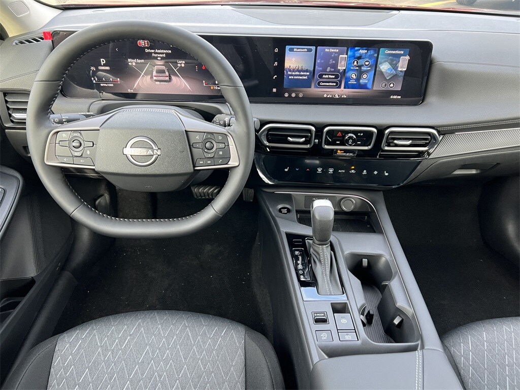 New 2026 Nissan Sentra SV Sedan